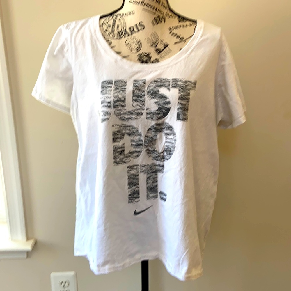 Nike Vintage Just Do It T-shirt